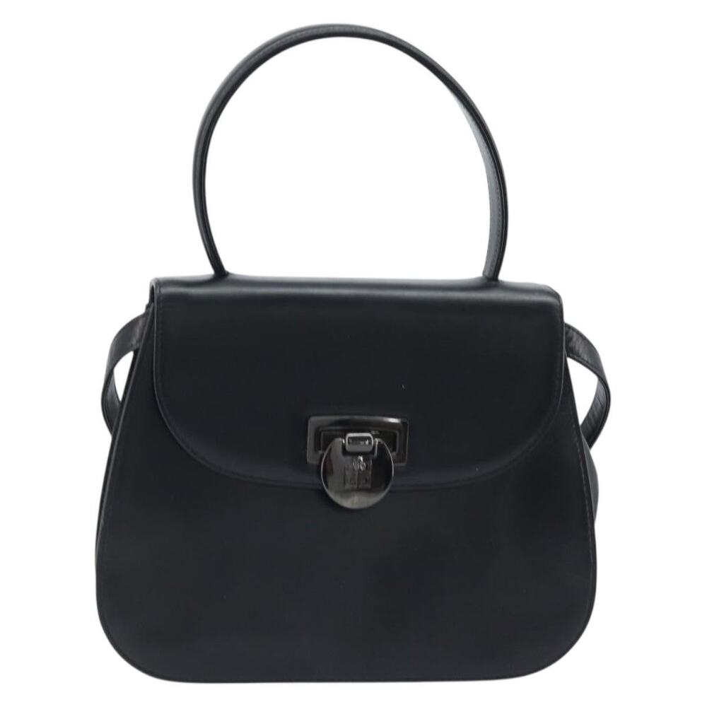 Givenchy Leather Handbag Black